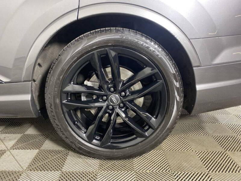 2018 Audi Q7 3.0T quattro Prestige