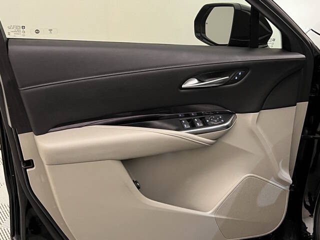 2023 Cadillac XT4 Luxury