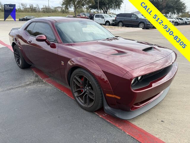 2020 Dodge Challenger