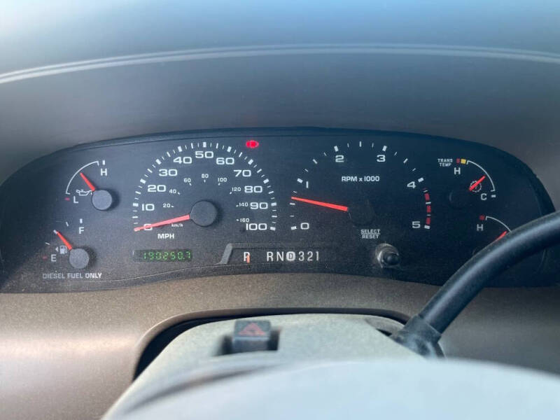 2004 Ford Excursion Limited