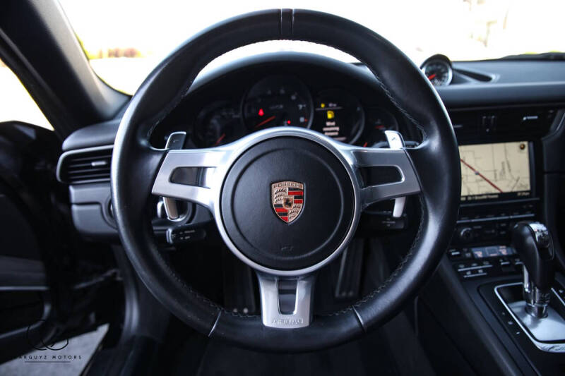 2015 Porsche 911