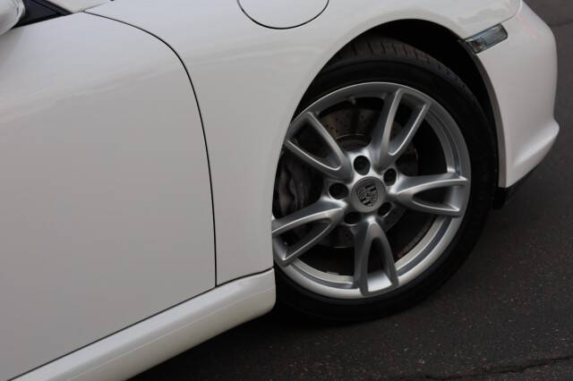 2009 Porsche 911 Carrera
