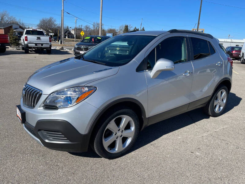 2015 Buick Encore for sale at Car Corral in Kenosha WI
