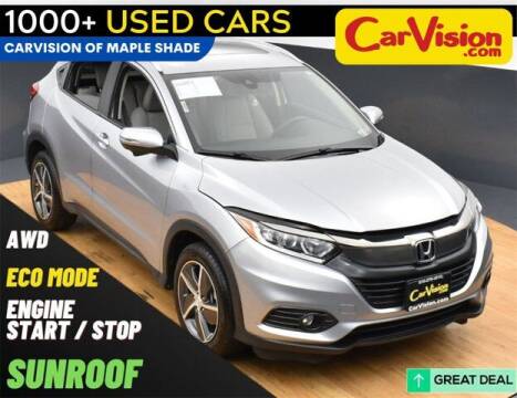 2022 Honda HR-V for sale at Car Vision Mitsubishi Norristown in Norristown PA