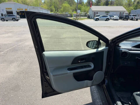 2014 Toyota Prius c