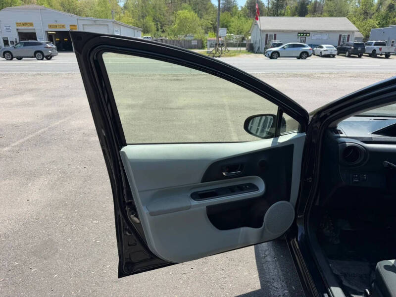 2014 Toyota Prius c