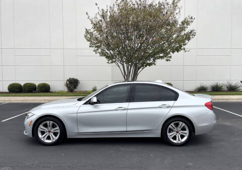 2016 BMW 3 Series 328i