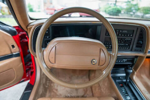 1991 Buick Reatta