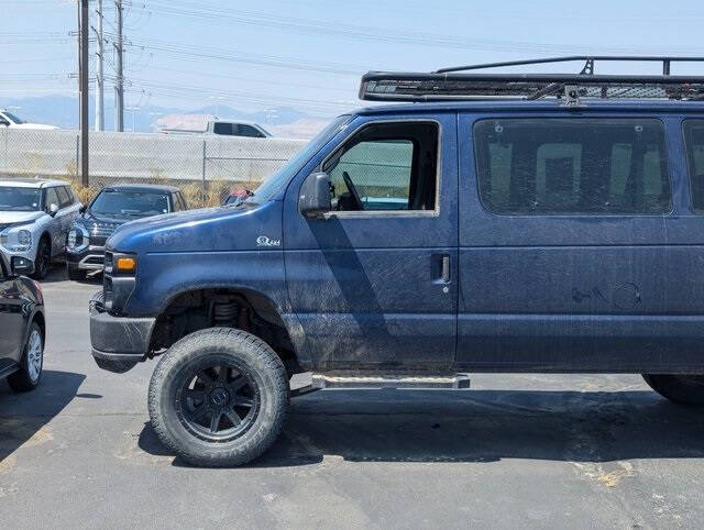 2011 Ford E-Series for sale at Axio Auto Boise in Boise, ID