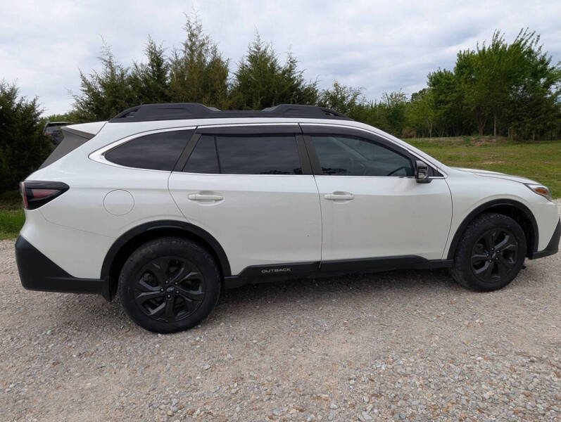 2021 Subaru Outback Onyx Edition XT