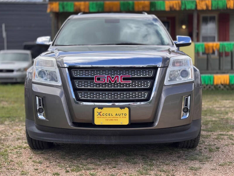 2012 GMC Terrain SLT-2