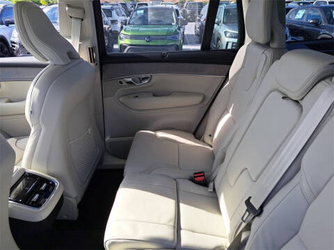 2026 Volvo XC90 B6 Ultra 7P