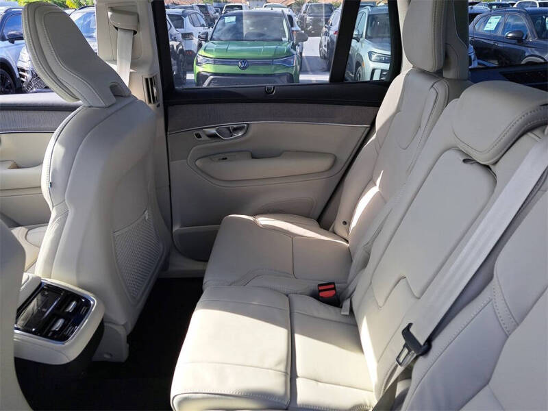 2026 Volvo XC90 B6 Ultra 7P