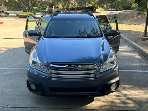 2013 Subaru Outback 2.5i Premium