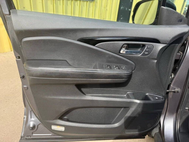 2019 Honda Ridgeline RTL-E