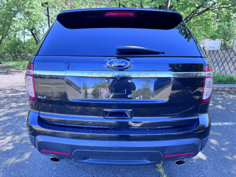 2014 Ford Explorer XLT