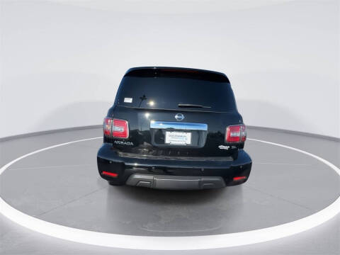 2020 Nissan Armada SL