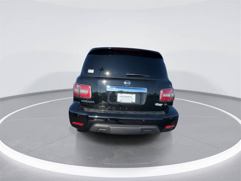 2020 Nissan Armada SL