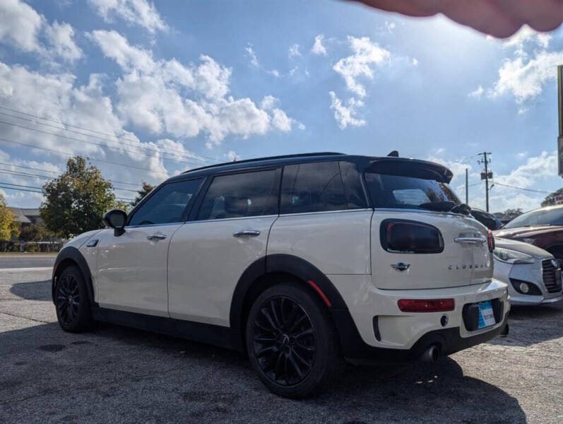 2016 MINI Clubman S photo 5