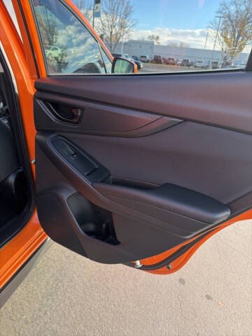 2020 Subaru Crosstrek Premium