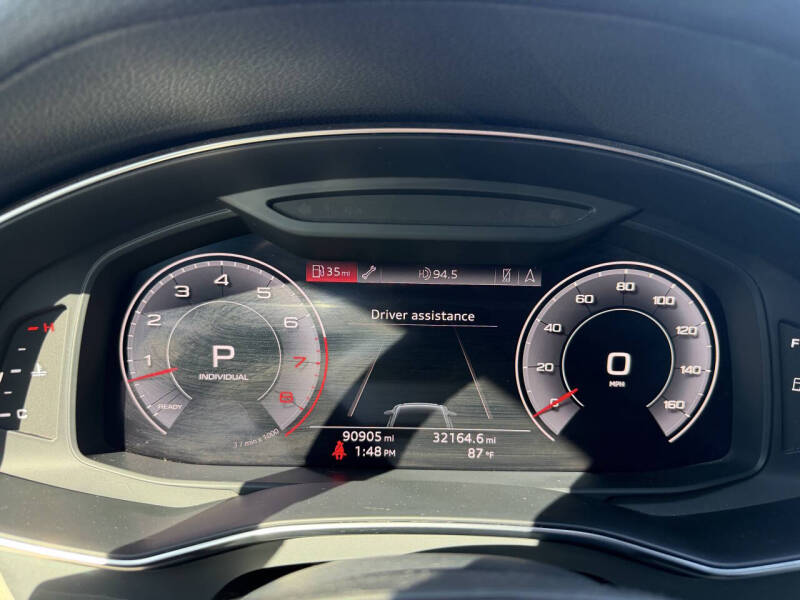 2019 Audi A6 quattro Prestige 55 TFSI