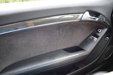 2013 Audi RS 5 quattro