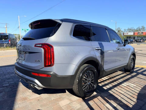 2021 Kia Telluride S