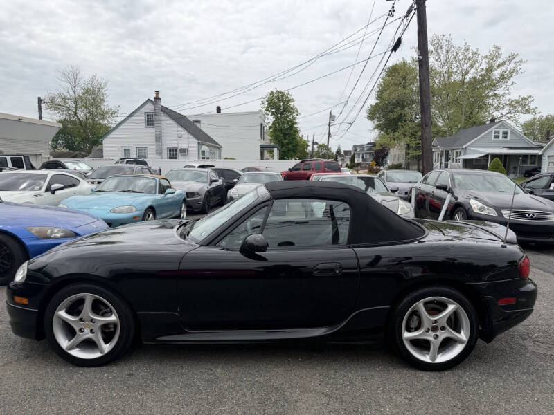 2003 Mazda MX-5 Miata LS