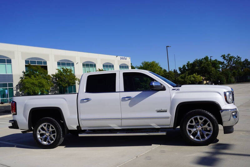 2018 GMC Sierra 1500