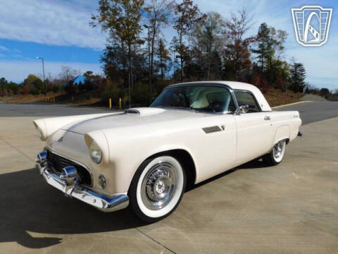 1955 Ford Thunderbird