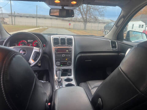 2009 GMC Acadia SLT-1