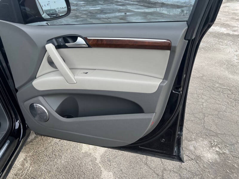 2013 Audi Q7 3.0T quattro S line Prestige