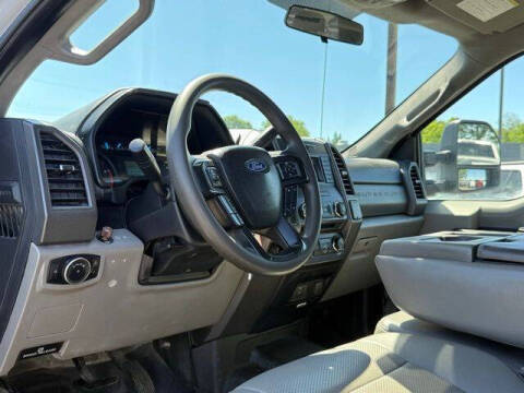 2017 Ford F-250 Super Duty