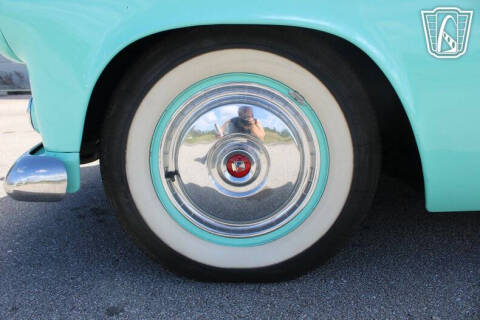 1955 Ford Thunderbird