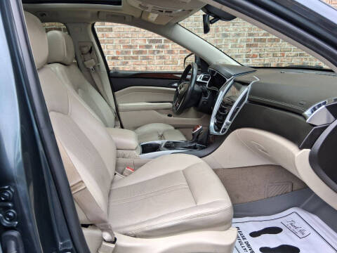 2013 Cadillac SRX Luxury Collection