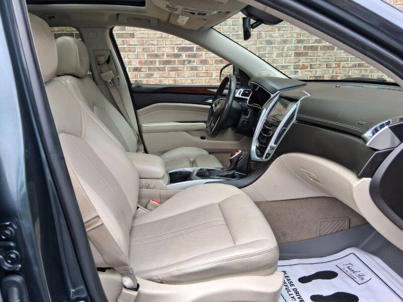 2013 Cadillac SRX Luxury Collection