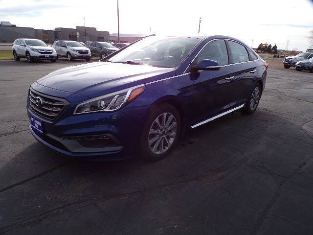 2017 Hyundai Sonata Limited