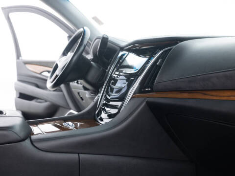 2017 Cadillac Escalade Premium Luxury