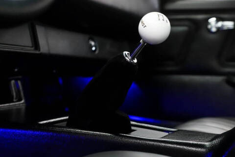 1970 Chevrolet Camaro