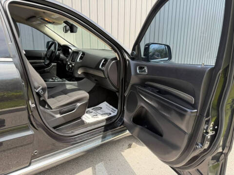 2015 Dodge Durango SXT