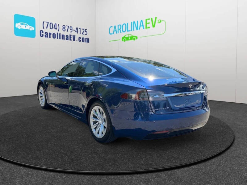 2017 Tesla Model S