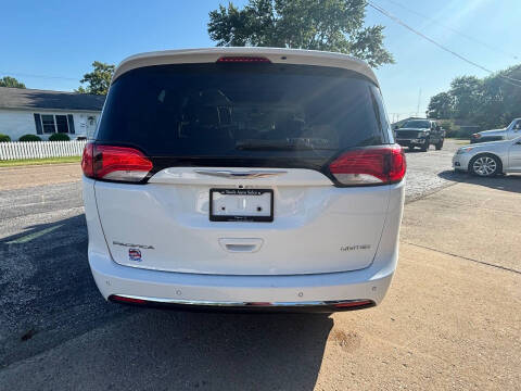2019 Chrysler Pacifica Limited