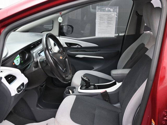 2020 Chevrolet Bolt EV LT