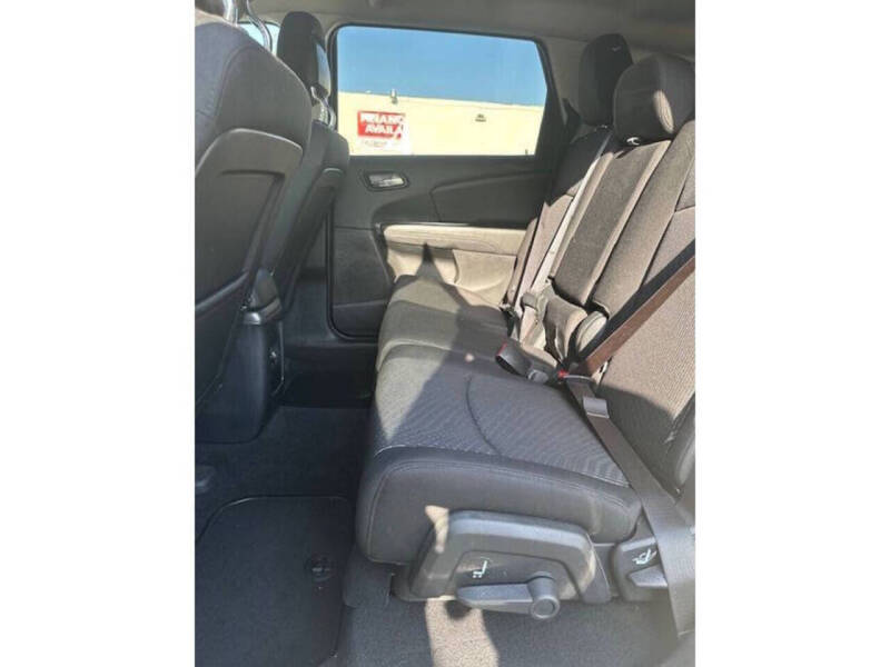 2017 Dodge Journey SXT