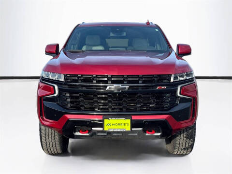 2023 Chevrolet Suburban Z71
