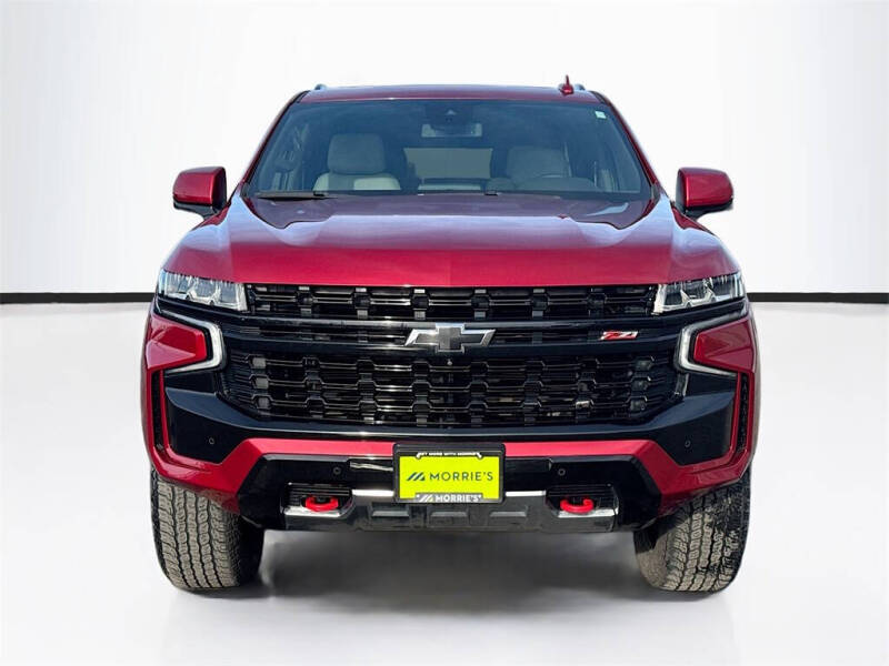 2023 Chevrolet Suburban Z71