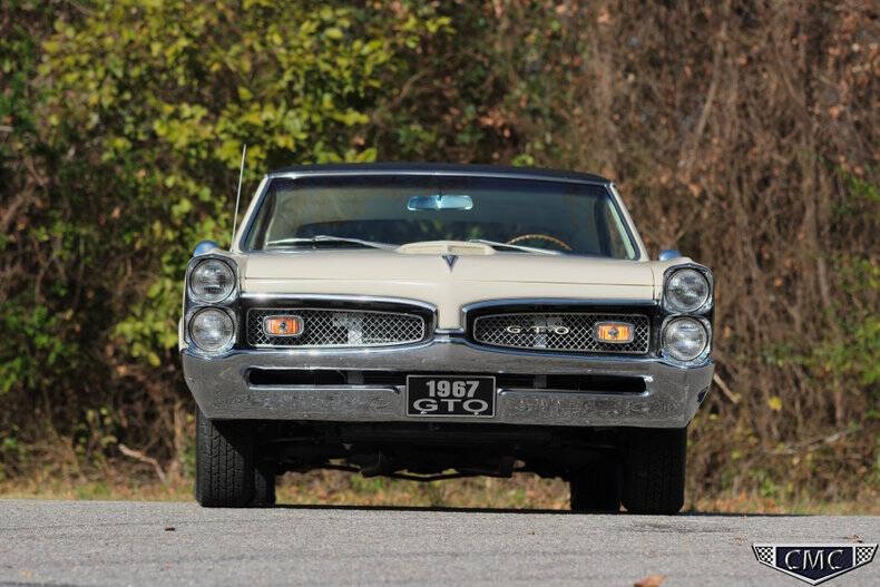 1967 Pontiac GTO