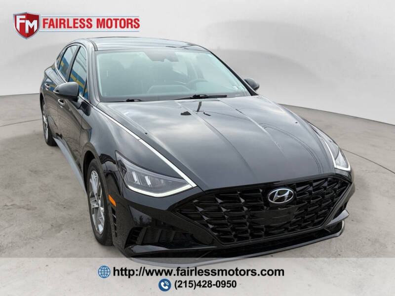 2021 Hyundai Sonata SEL