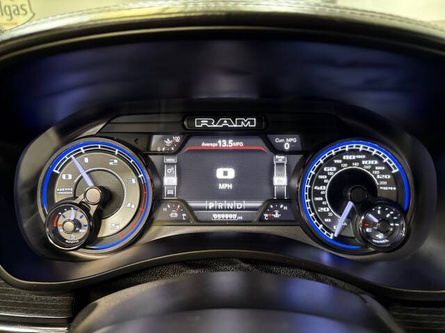 2022 RAM 3500 Limited