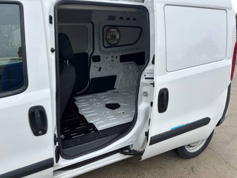 2018 RAM ProMaster City Tradesman